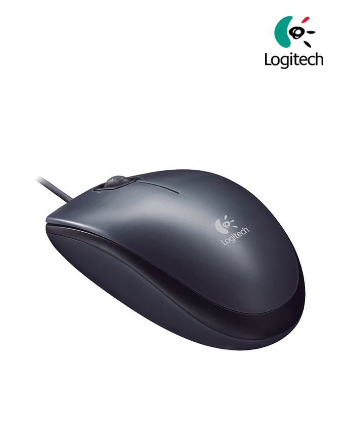 Logitech M90 USB Mouse